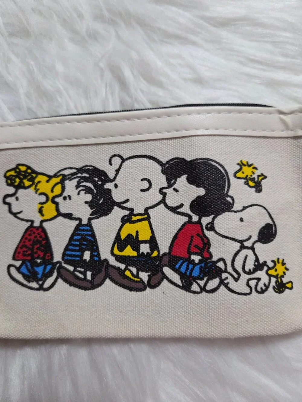 Peanuts Character Pencil Case